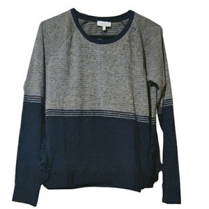 Lucky Brand lightweight pullover sweater S